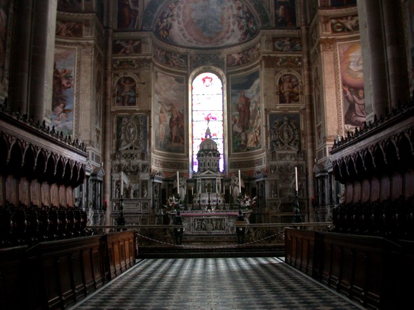 Certosa (interior)